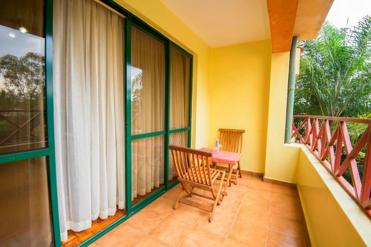 Leon Villas Guest House Nairobi Exterior foto